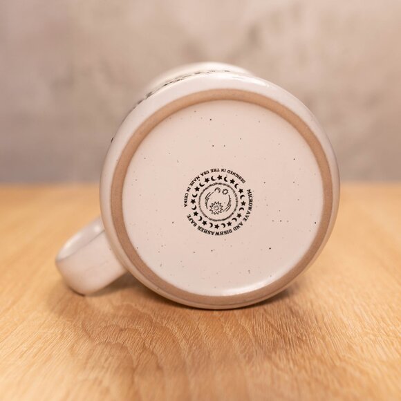 CLEARANCE Reach for the Stars Celestial Mug - Larger Size - Great Condition - Picture 4 of 4